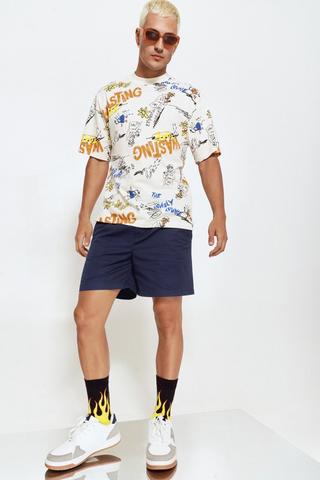 Chino Shorts