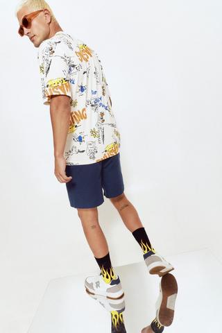 Chino Shorts