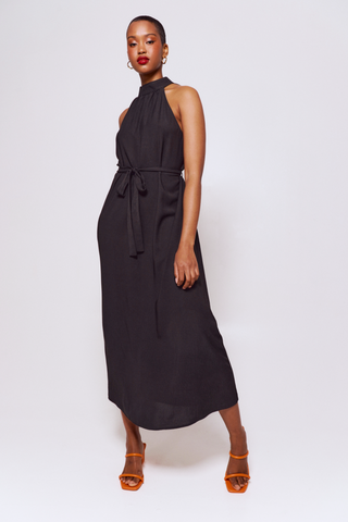 Halter Dress