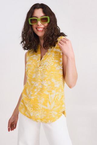 Henley Top
