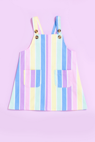 Pinafore Dress