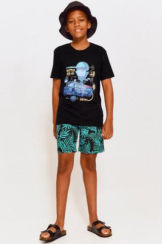 Chino Shorts