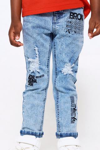 Relaxed Denim