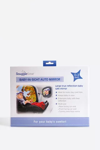 Snuggletime Baby Review Mirror