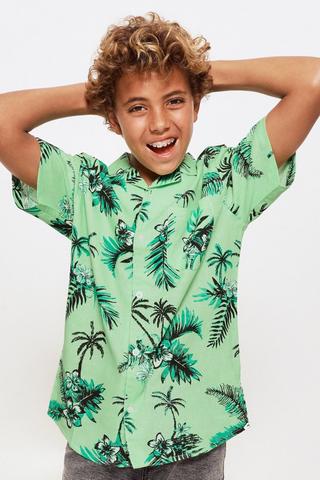 Printed Shirt