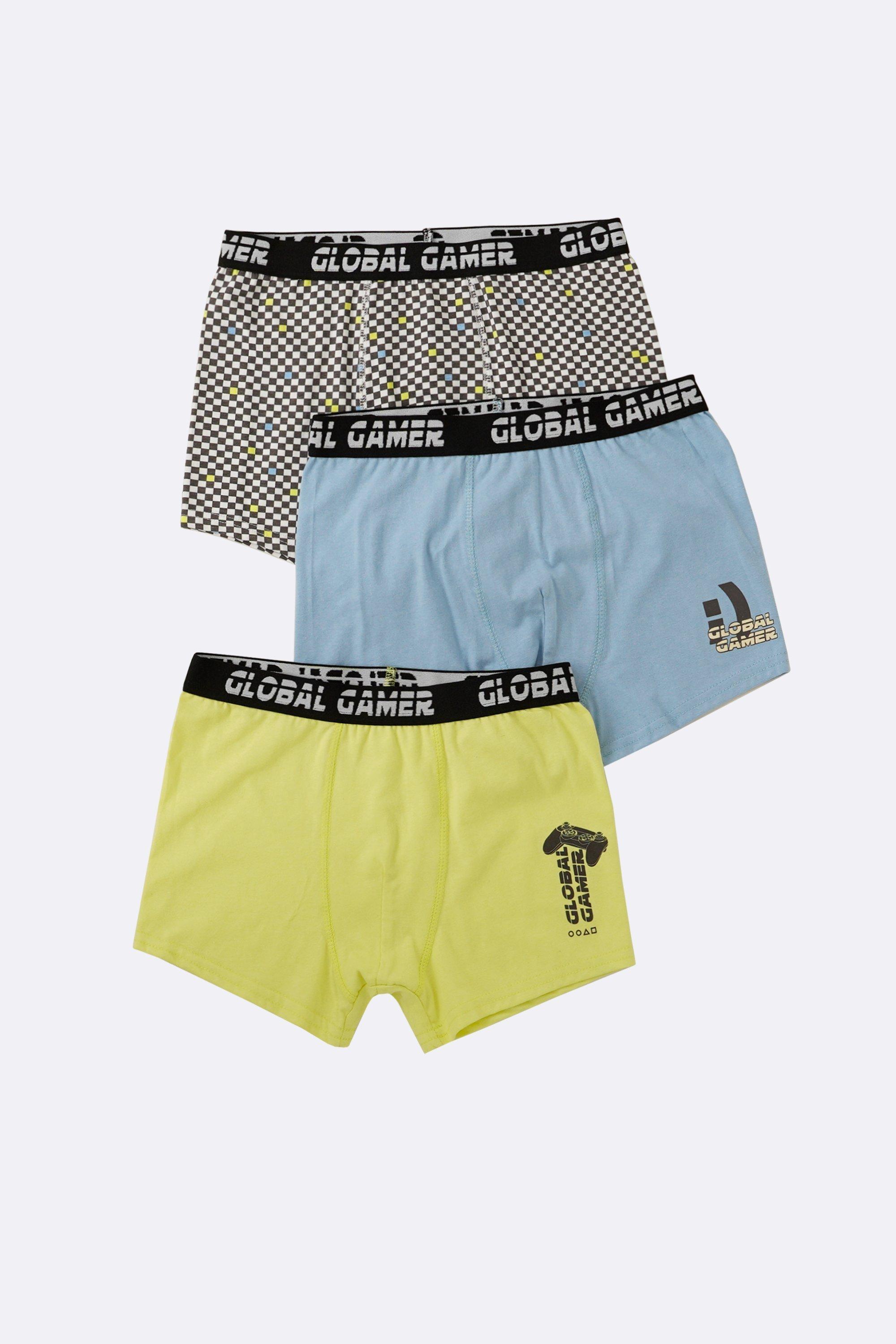3 Pack Trunks
