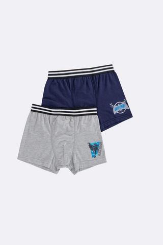 2 Pack Batman Trunks