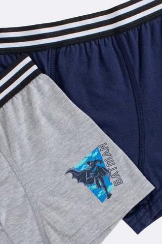 2 Pack Batman Trunks