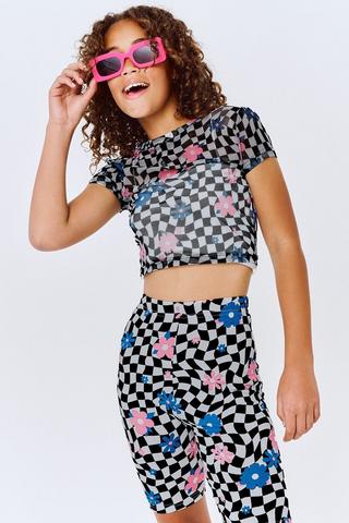 Mesh Top