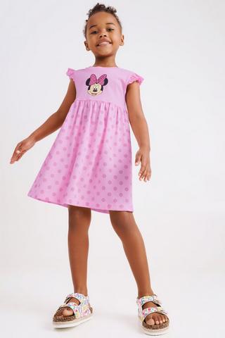 Minnie Mouse Dress