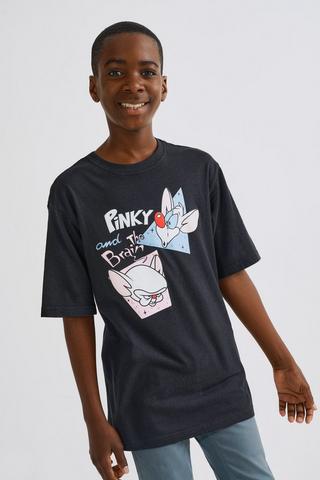 Pinky And The Brain T-shirt