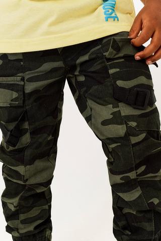 Cargo Pants