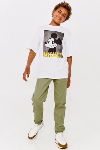 Chino Pants