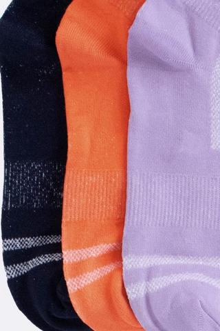 3 Pack Anklet Socks