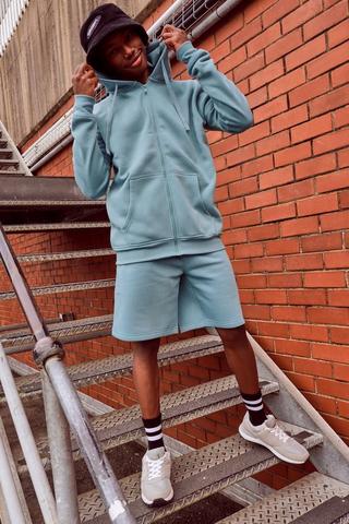Relaxed Shorts