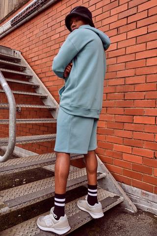 Relaxed Shorts