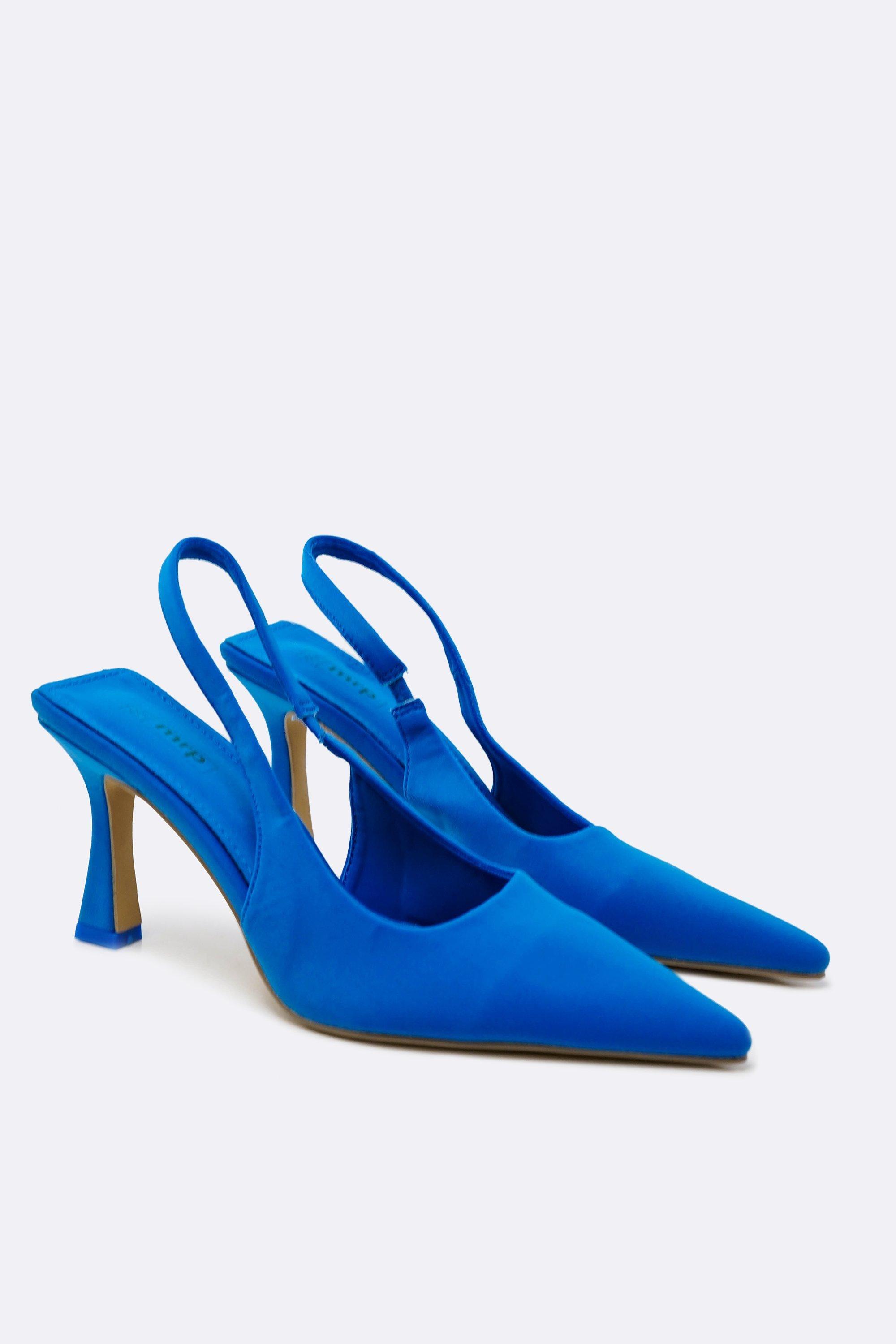 Slingback Stiletto