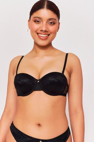 Balconette Bra