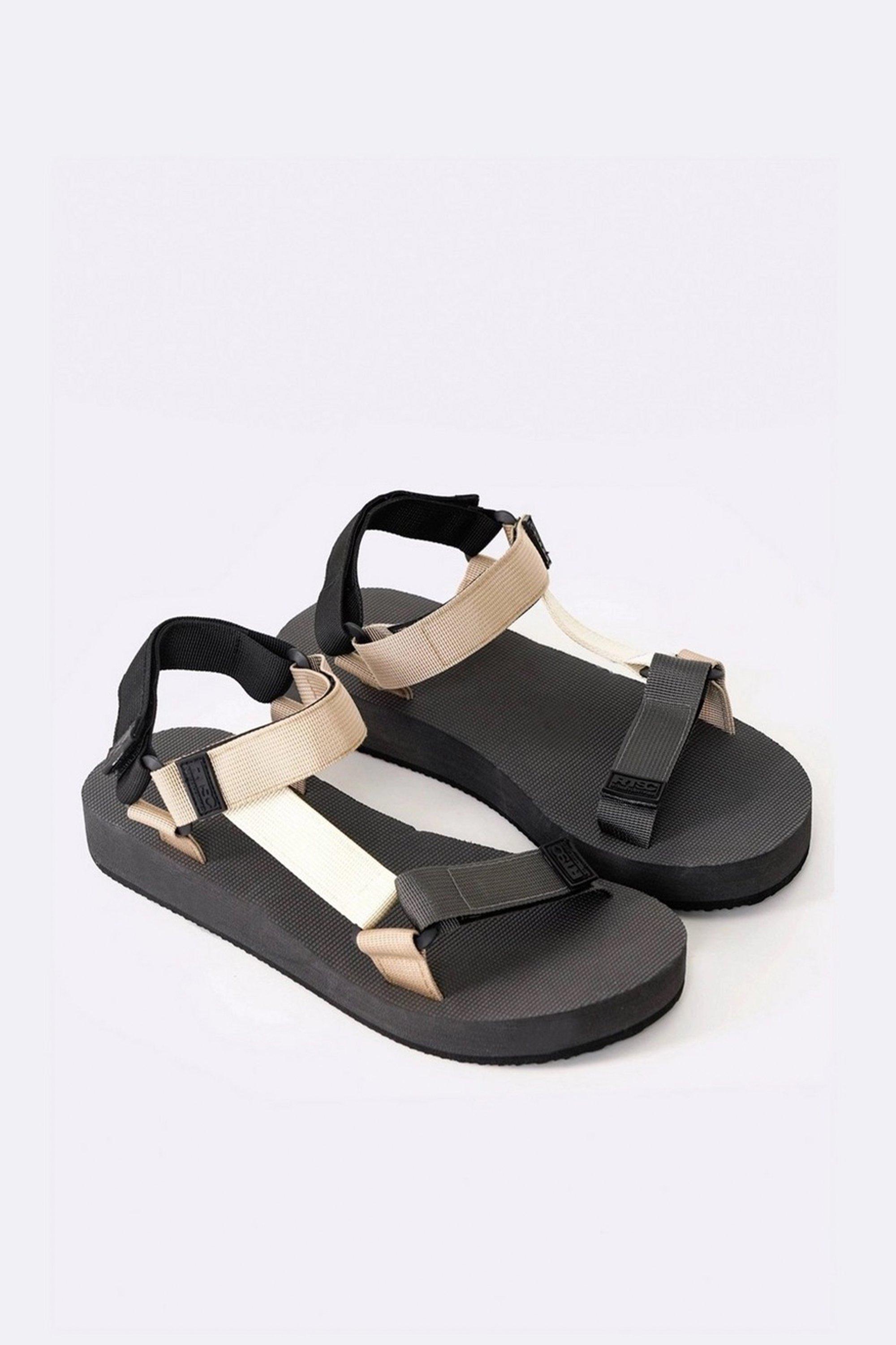 somewhere sport sandal with sock