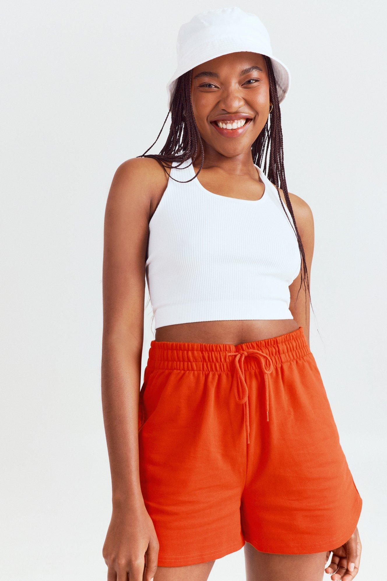 Ladies shorts 2024 at mr price