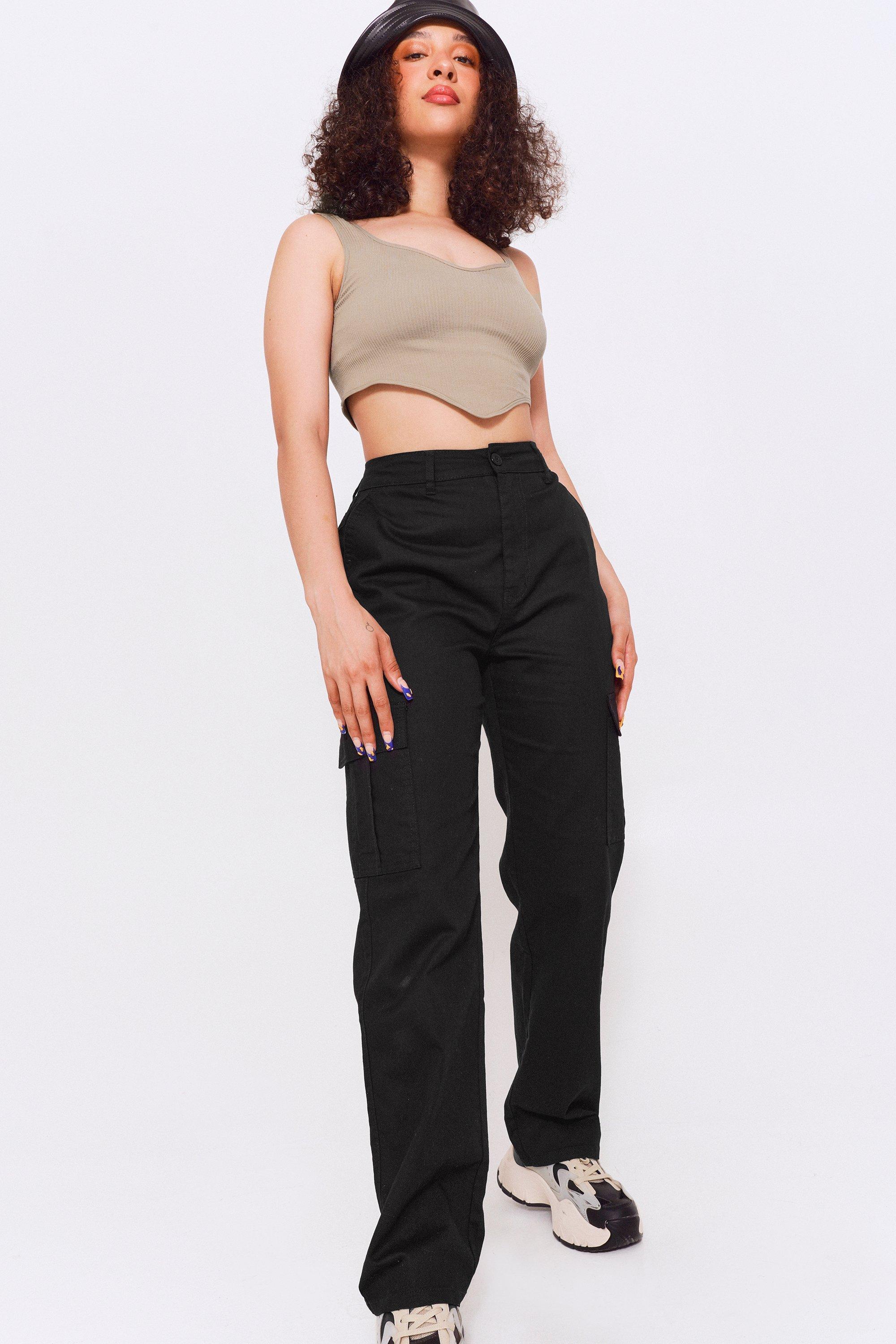 Ladies cargo store pants mr price