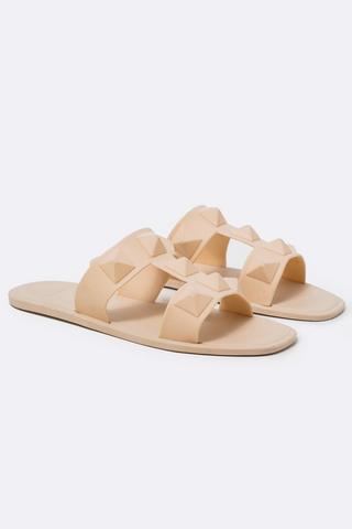 Slip On Mules