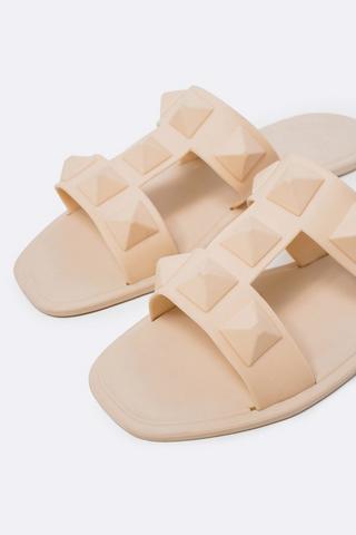 Slip On Mules