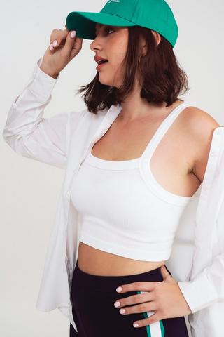 Seamless Fitted Cami