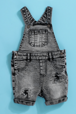 Denim Dungaree