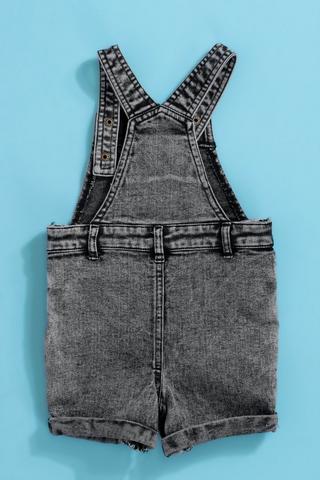 Denim Dungaree