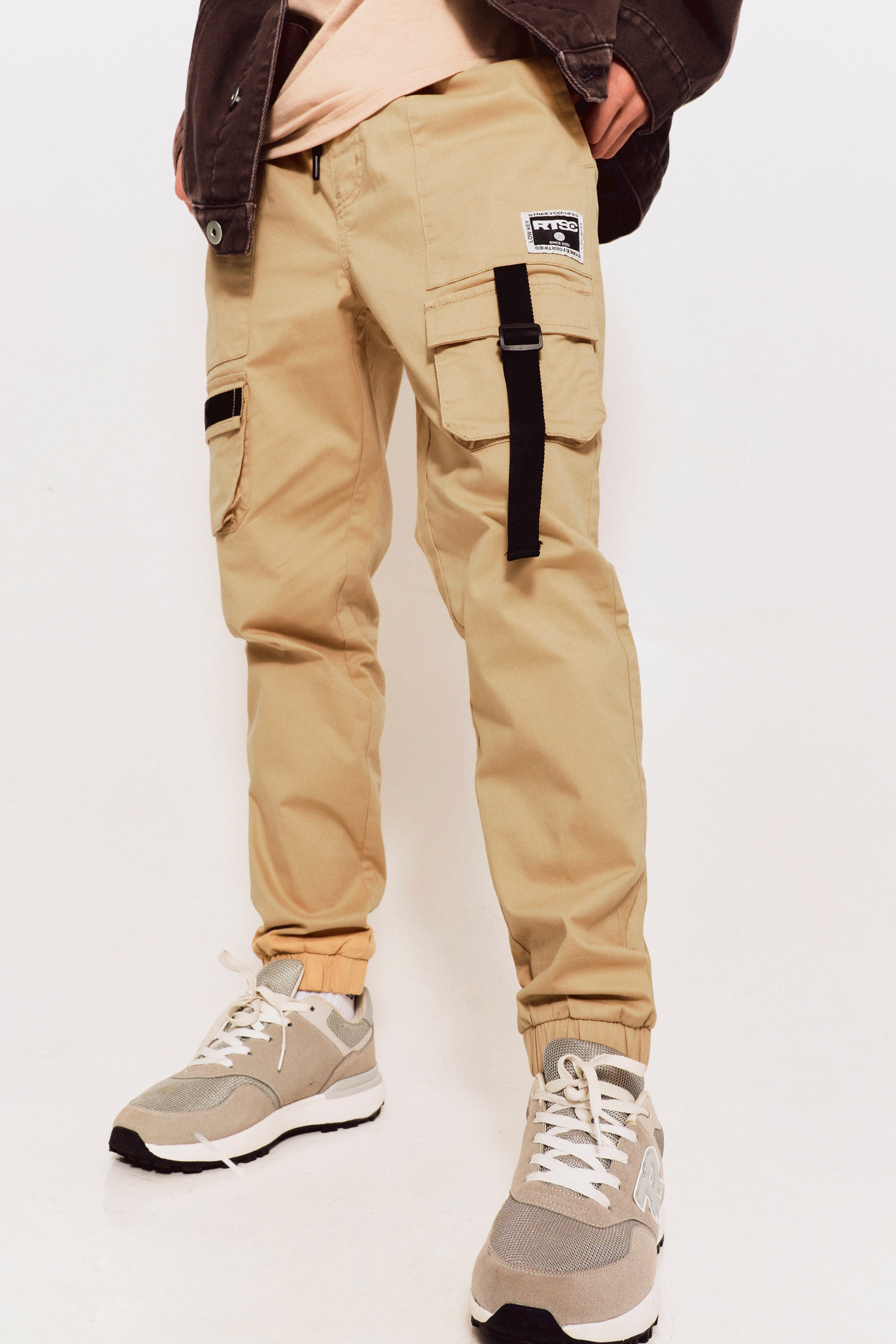 Mens cargo store pants mr price