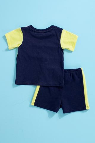 T Shirt + Shorts Set
