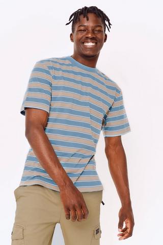 Striped T-shirt