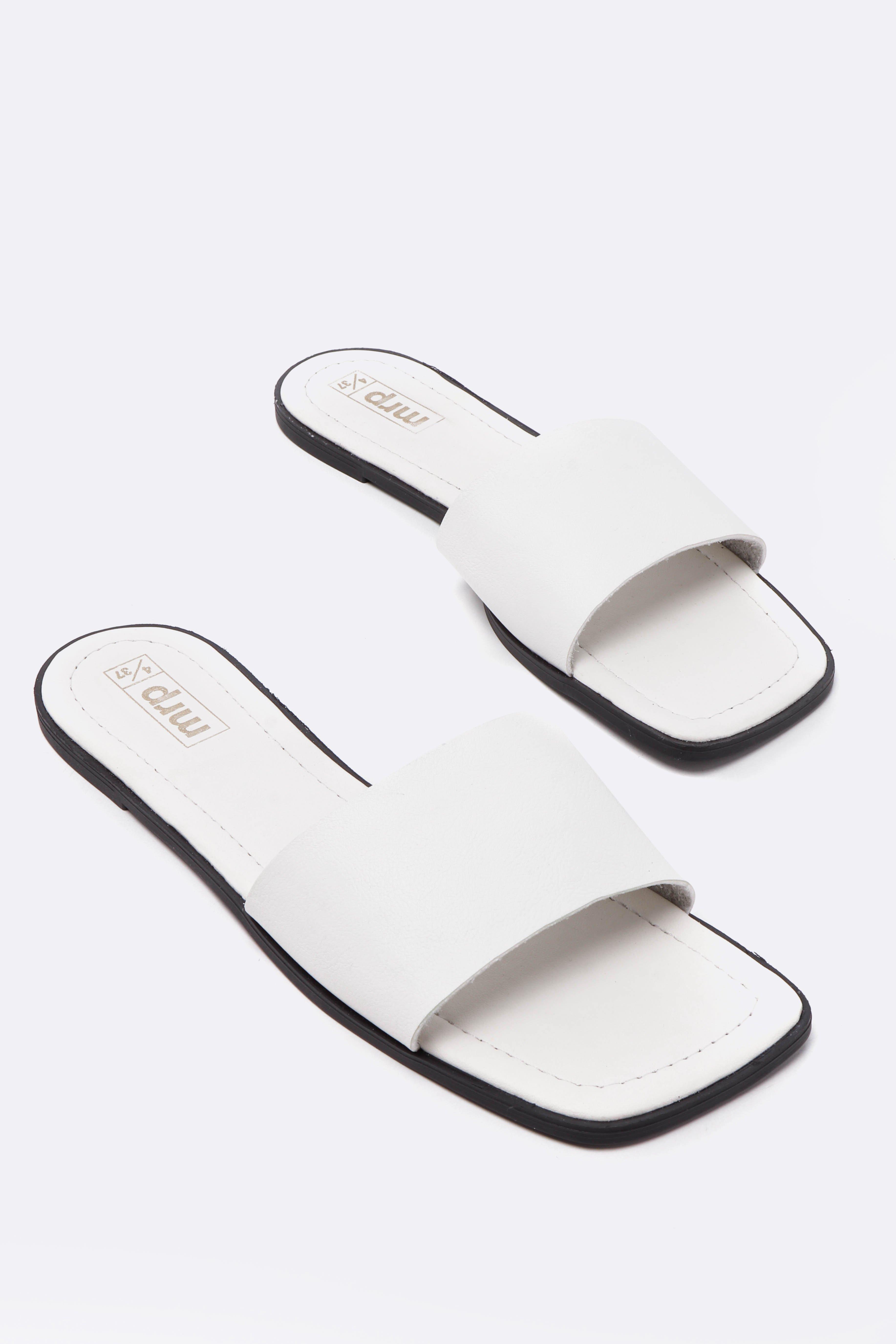 Slip On Mule