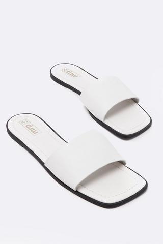 Slip On Mule