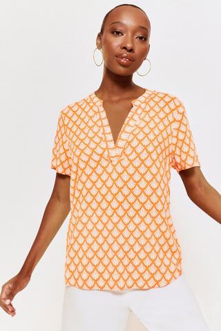 Henley Top