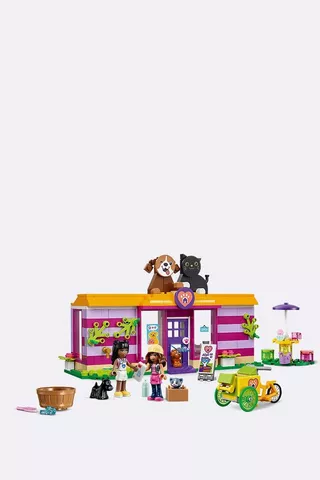 Lego® Friends Adoption Pet Cafe (41699)
