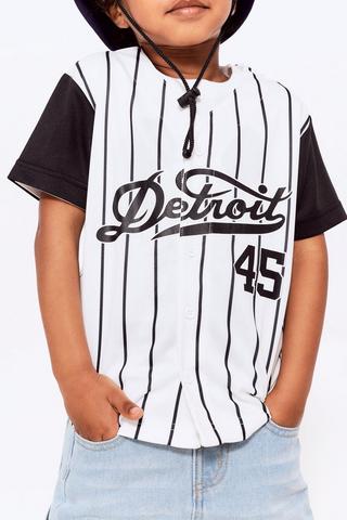Baseball Shirt