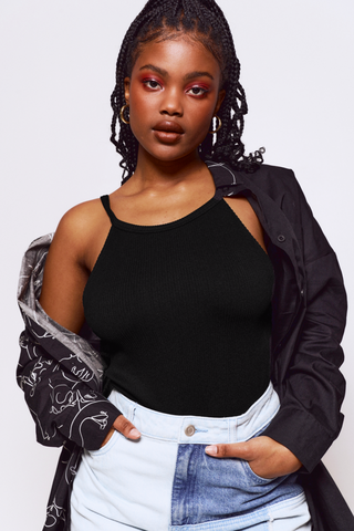 Seamless Bodysuit