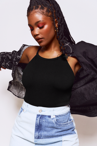 Seamless Bodysuit