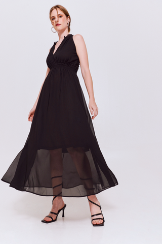 Halter Dress