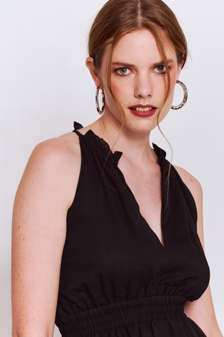 Halter Dress