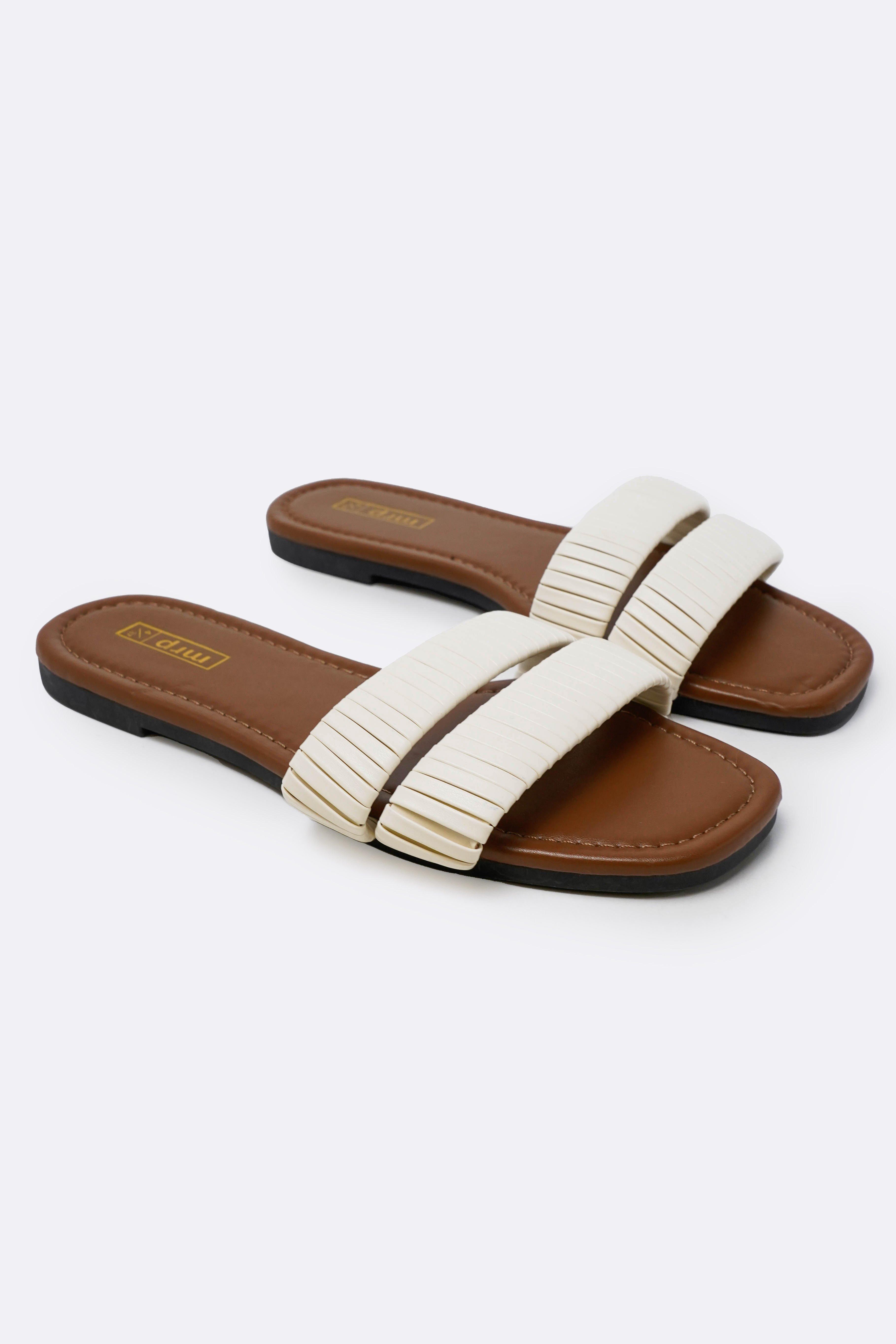 Double Strap Sandal