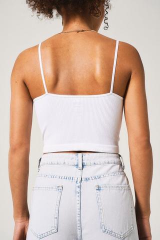 Seamless Fitted Cami
