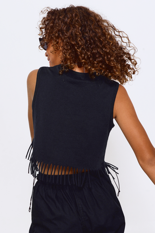 Sleeveless Top