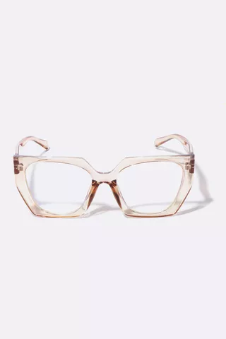 Geeky Glasses