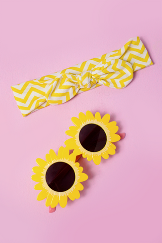 Sunglasses + Headband Set