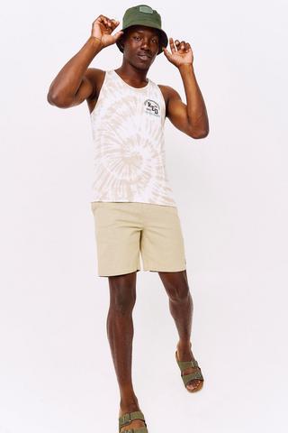 Linen Shorts
