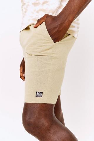 Linen Shorts