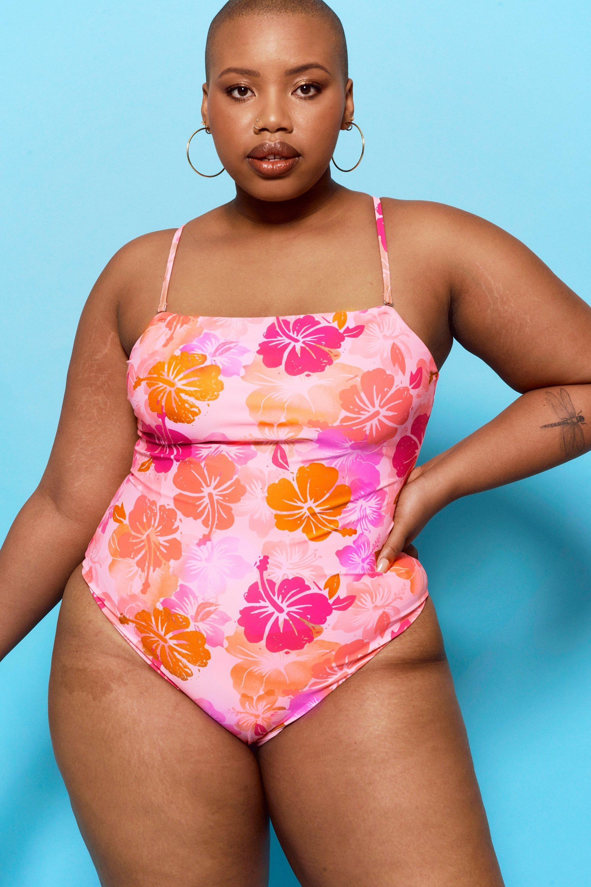 Plus size swimwear store mr price